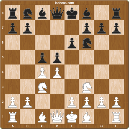 Queen's Gambit Declined position reachable from multiple move orders