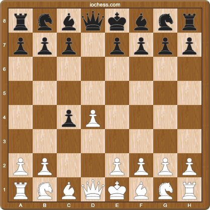 Queen's Gambit Accepted after 2...dxc4