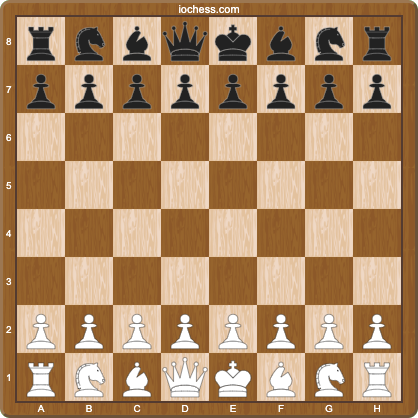  Generate images of chessboards and use them around  the web.